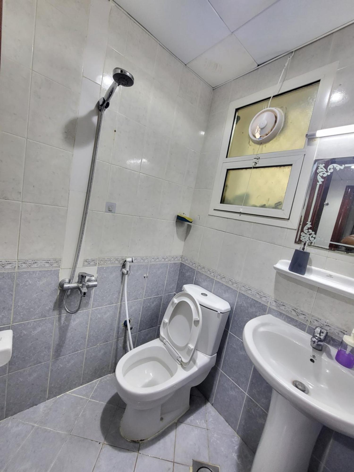 Corniche Full Studio Apartment Abu Dhabi Exterior foto