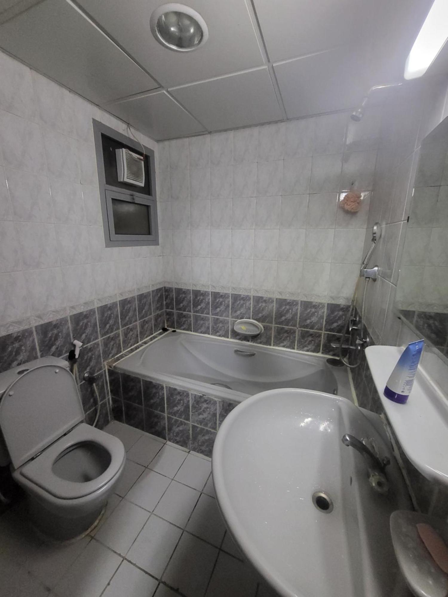 Corniche Full Studio Apartment Abu Dhabi Exterior foto